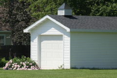 Abbey Dore outbuilding construction costs